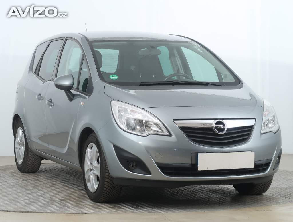 Opel Meriva 1.4 Turbo