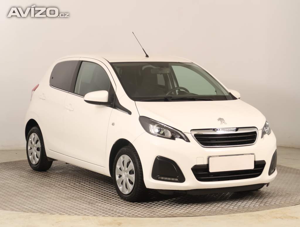 Peugeot 108 1.0