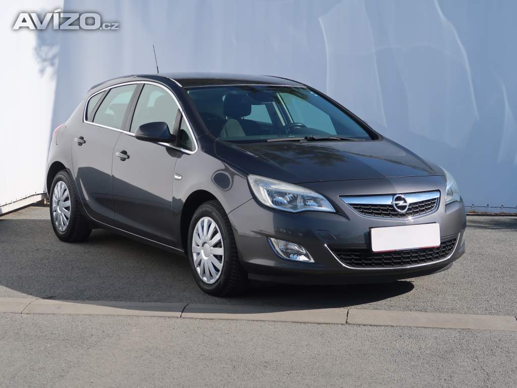 Opel Astra 1.7 CDTI