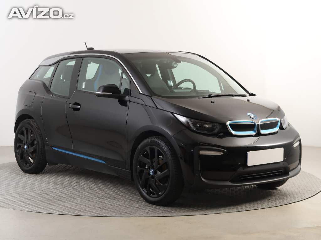 BMW i3 120Ah BEV