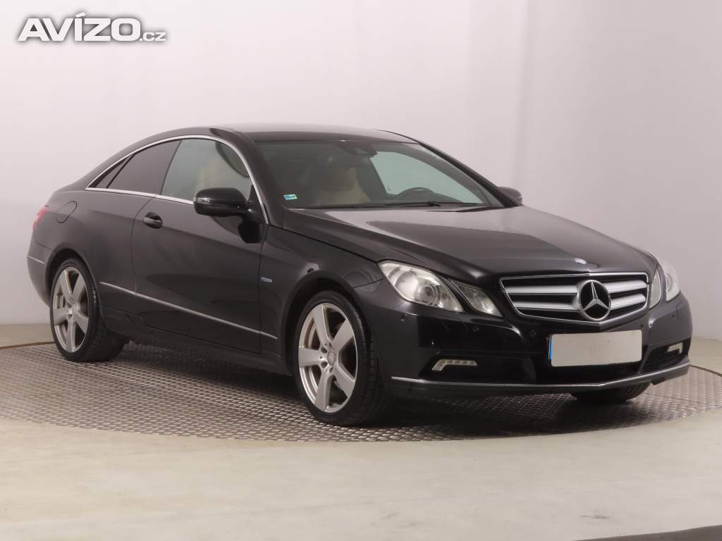 Mercedes-Benz Třídy E E 350 CDI