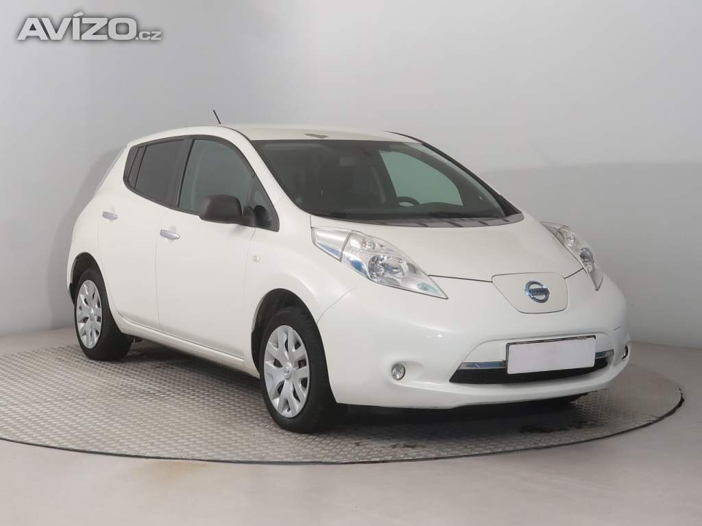 Nissan Leaf 24 kWh