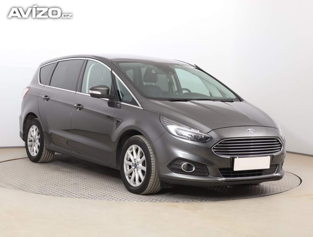 Ford S-MAX 2.0 EcoBlue