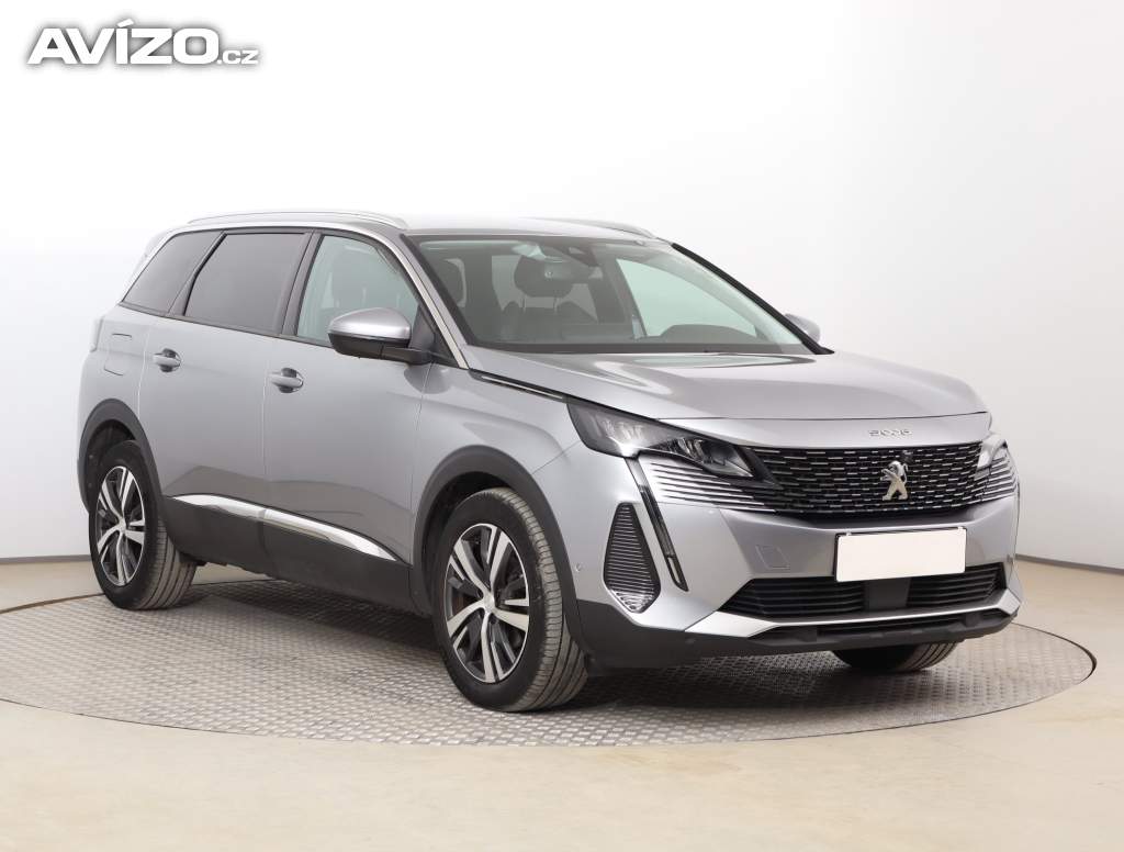 Peugeot 5008 1.5 BlueHDi