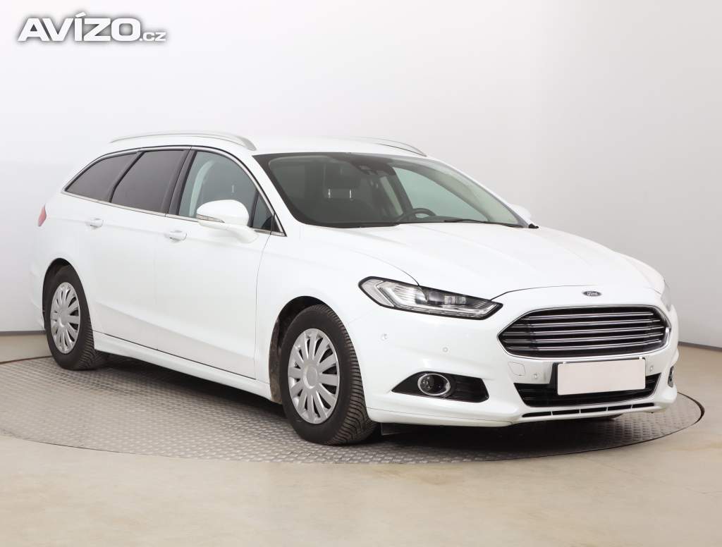 Ford Mondeo 2.0 TDCI