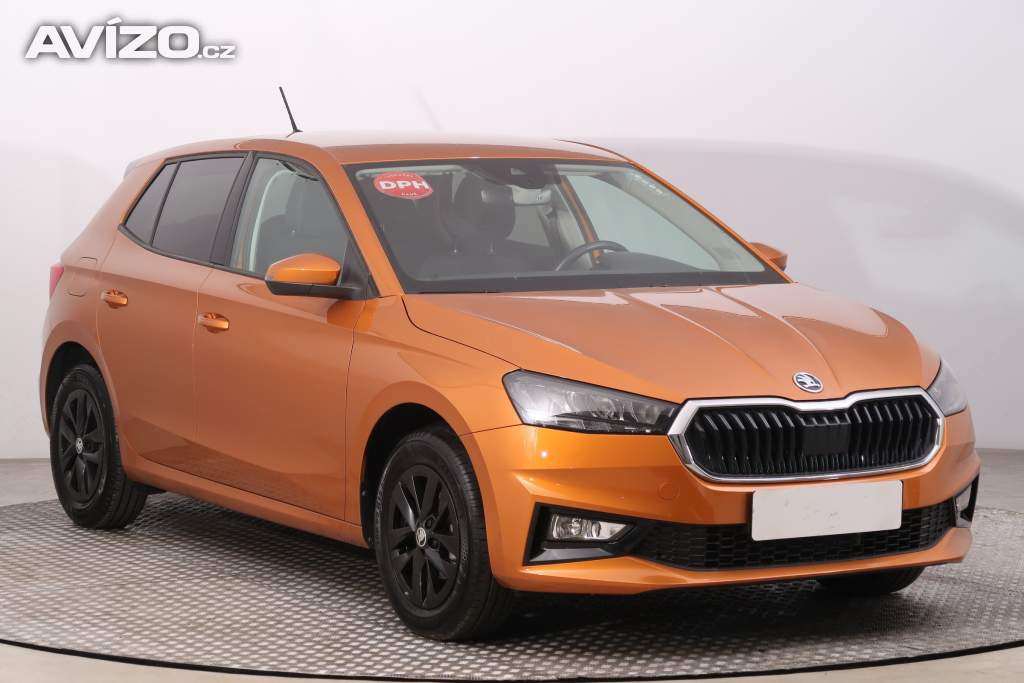 Škoda Fabia 1.0 TSI