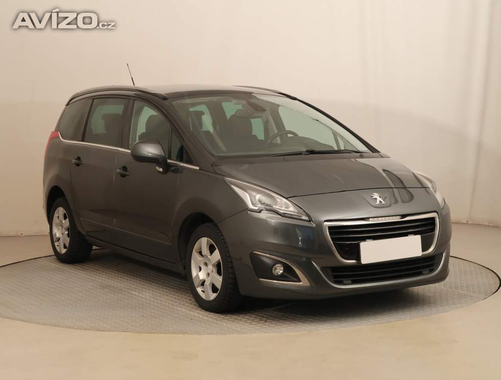 Peugeot 5008 1.6 BlueHDi