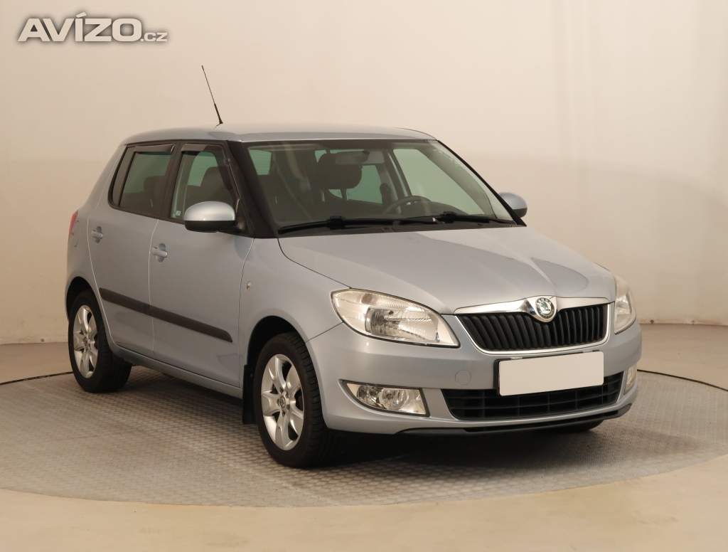 Škoda Fabia 1.2 12V