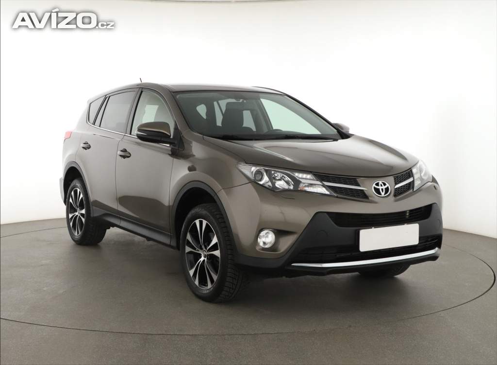 Toyota Rav4 2.0 VVT-i