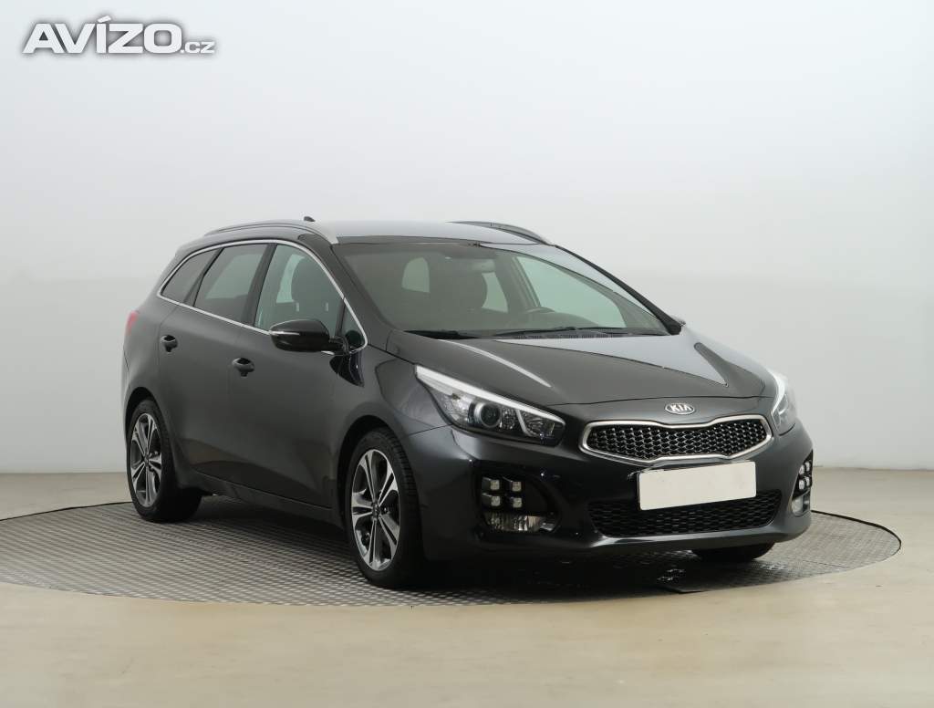 Kia Ceed 1.6 CRDi