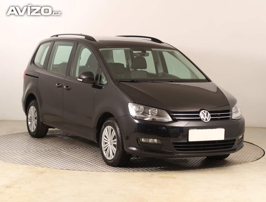 Volkswagen Sharan 2.0 TDI