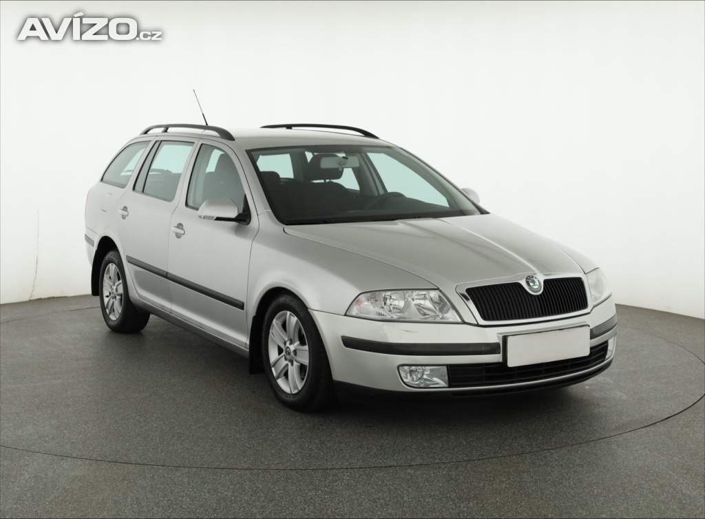 Škoda Octavia 2.0 TDI