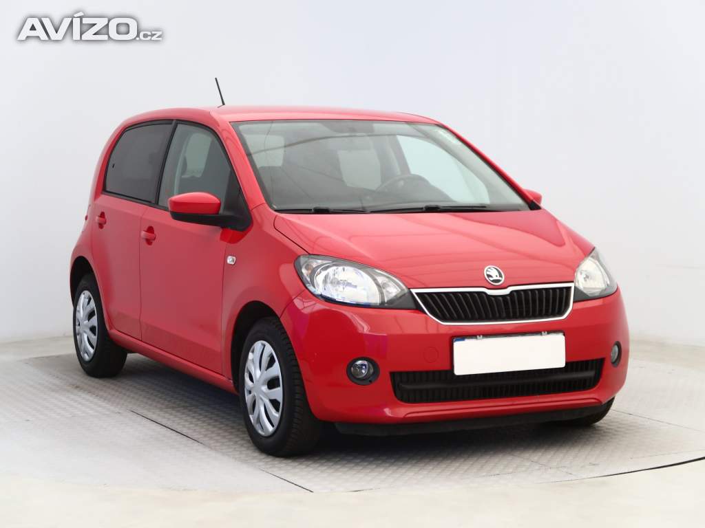 Škoda Citigo 1.0 MPI