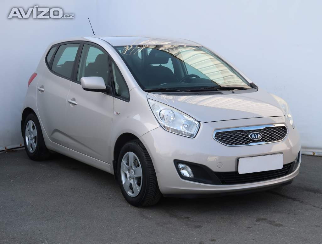 Kia Venga 1.4 CVVT