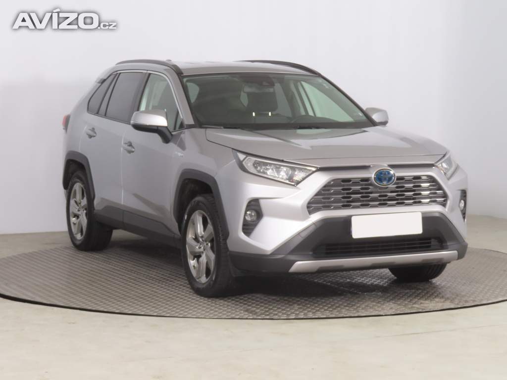 Toyota Rav4 2.5 Hybrid