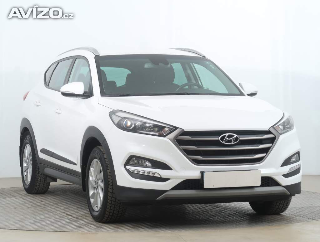 Hyundai Tucson 1.7 CRDi