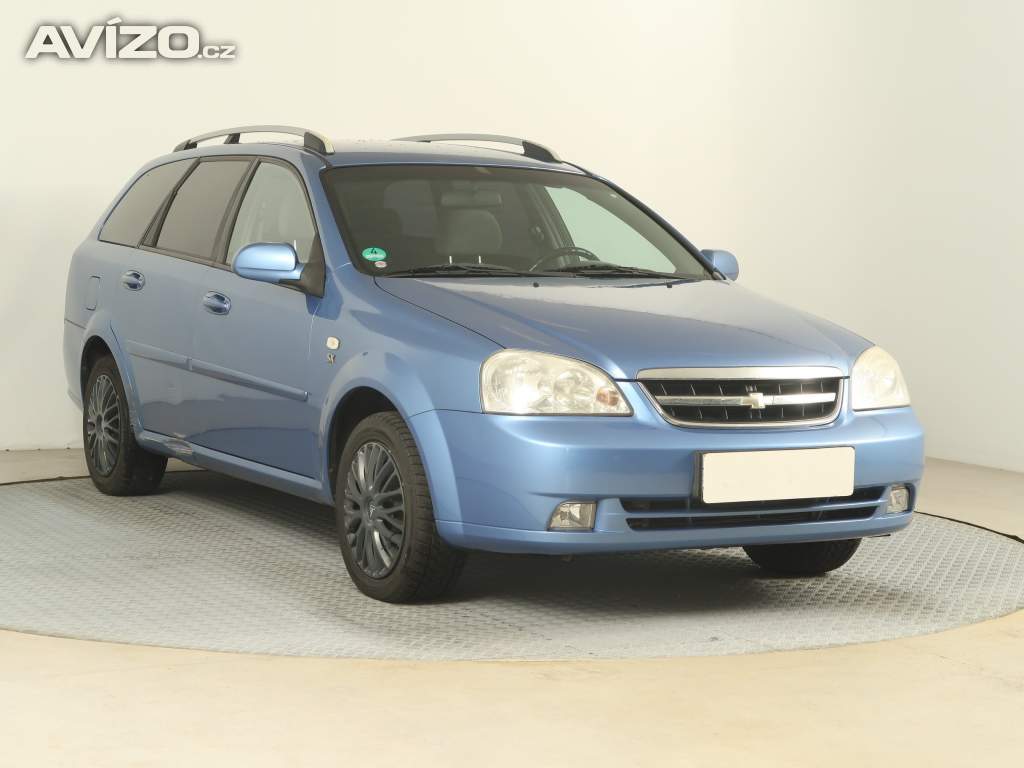 Chevrolet Nubira 2.0 CDTi