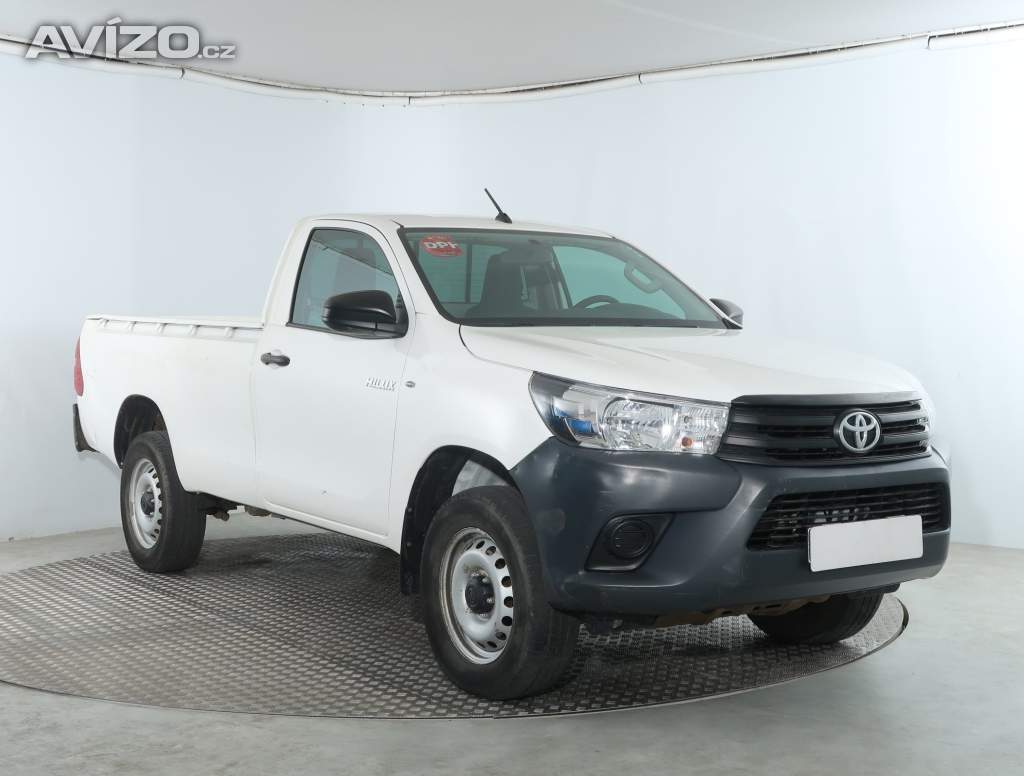 Toyota Hilux 2.4 D-4D