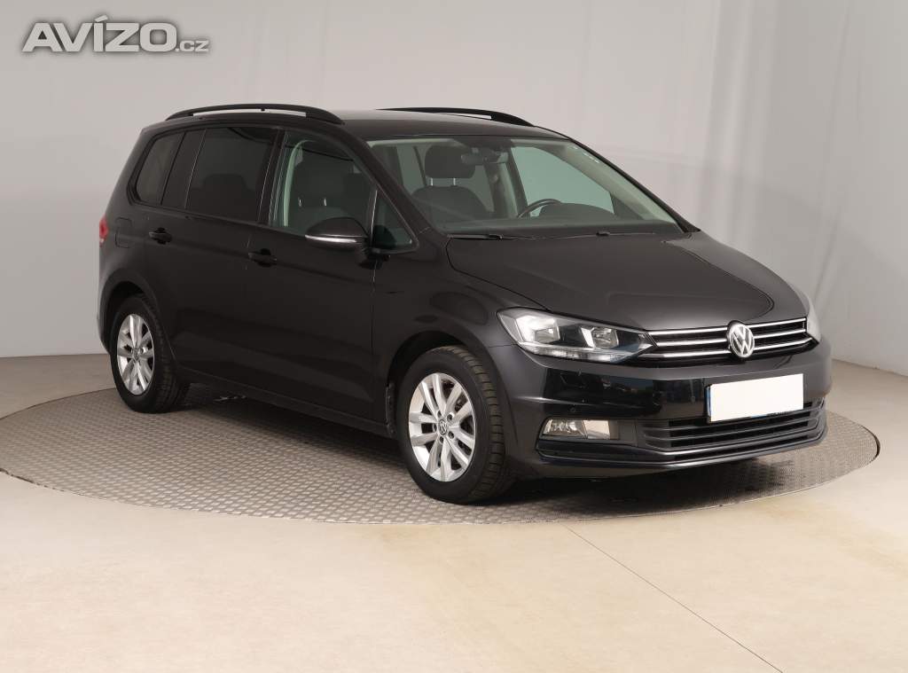 Volkswagen Touran 2.0 TDI