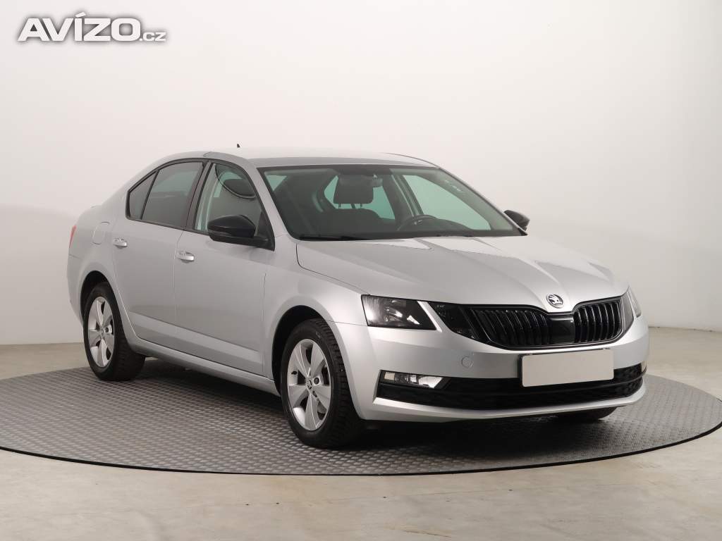 Škoda Octavia 1.5 TSI