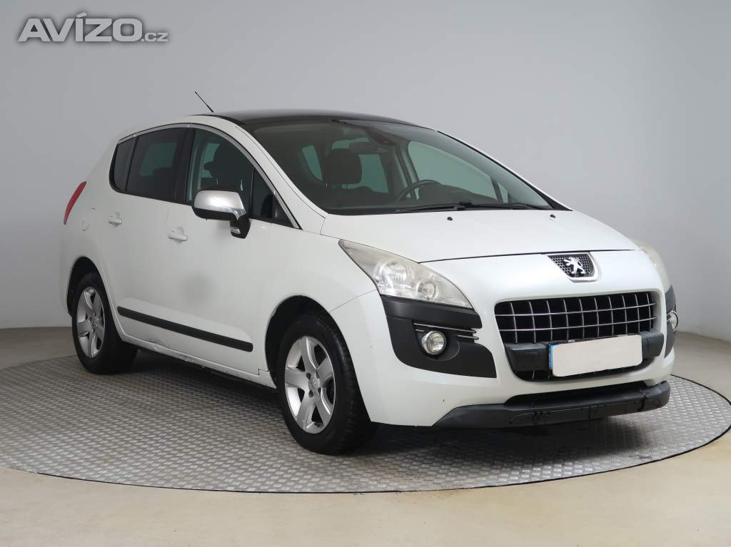 Peugeot 3008 2.0 HDi