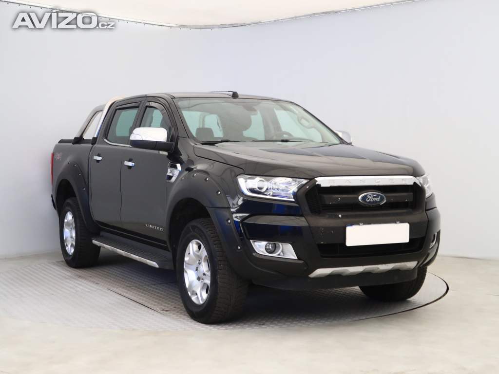 Ford Ranger 3.2 TDCi