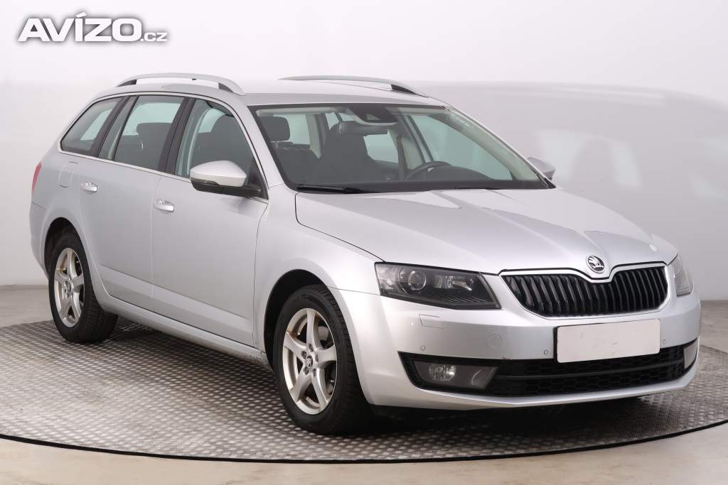 Škoda Octavia 2.0 TDI