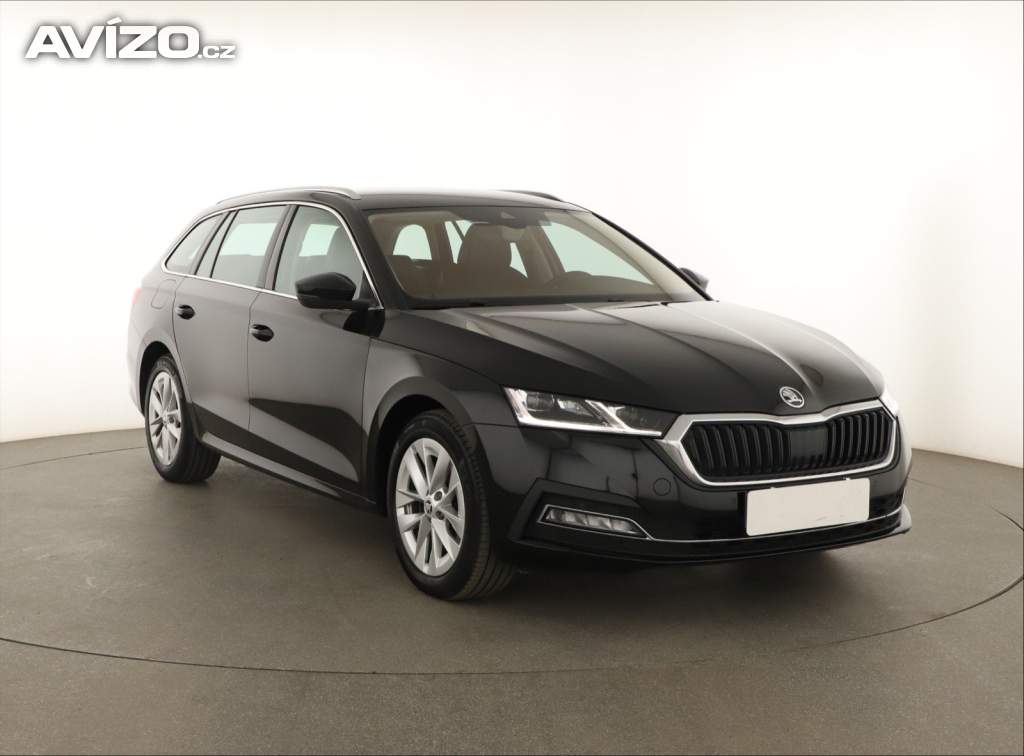 Škoda Octavia 2.0 TDI