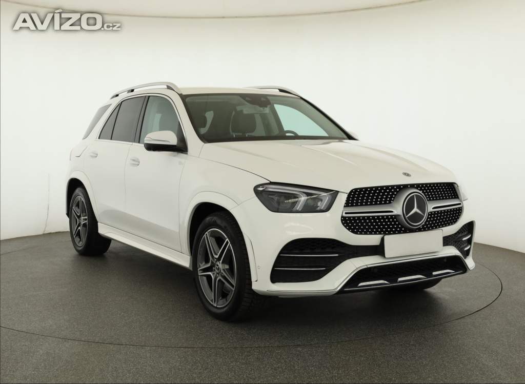 Mercedes-Benz GLE GLE 400d