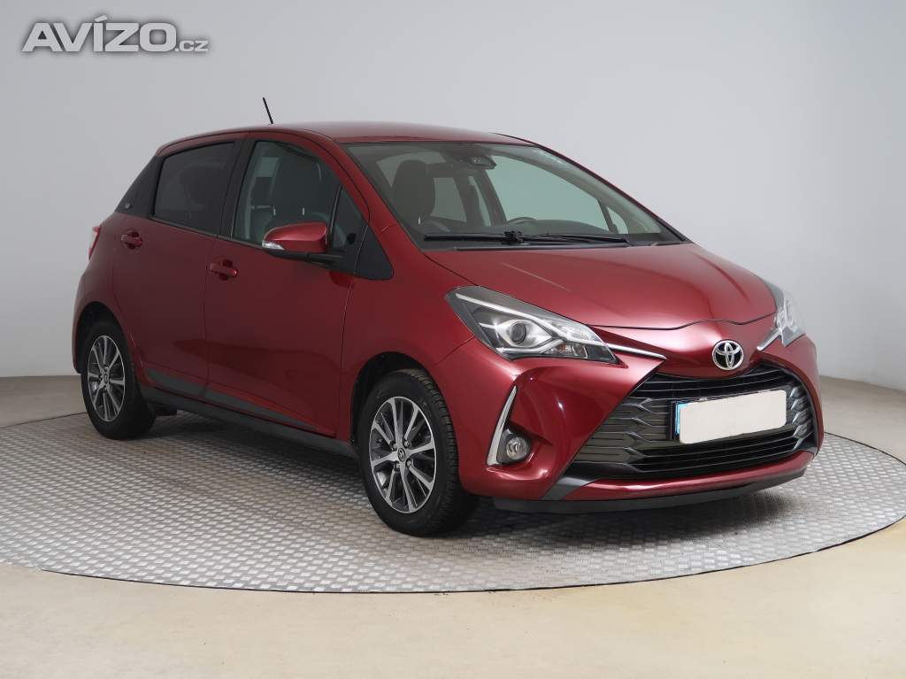 Toyota Yaris 1.5 Dual VVT-i