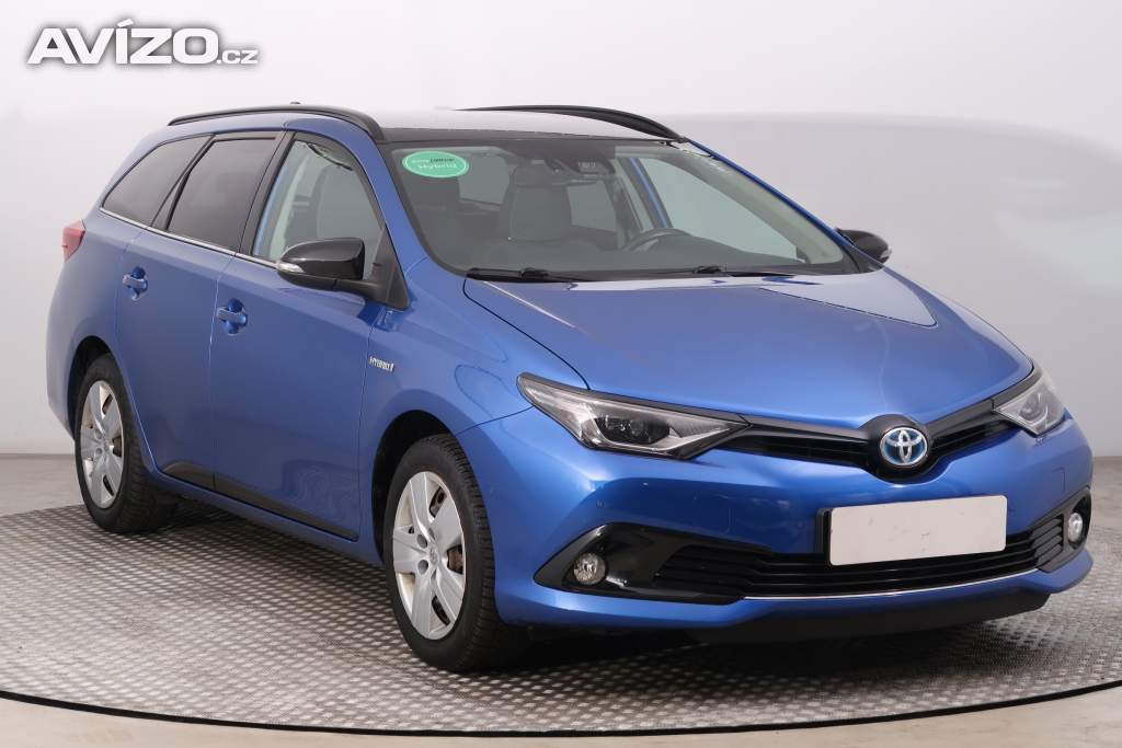 Toyota Auris Hybrid