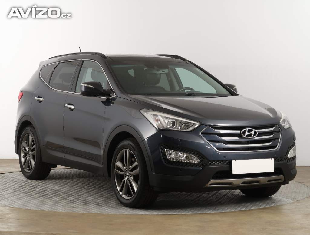 Hyundai Santa Fe 2.2 CRDi