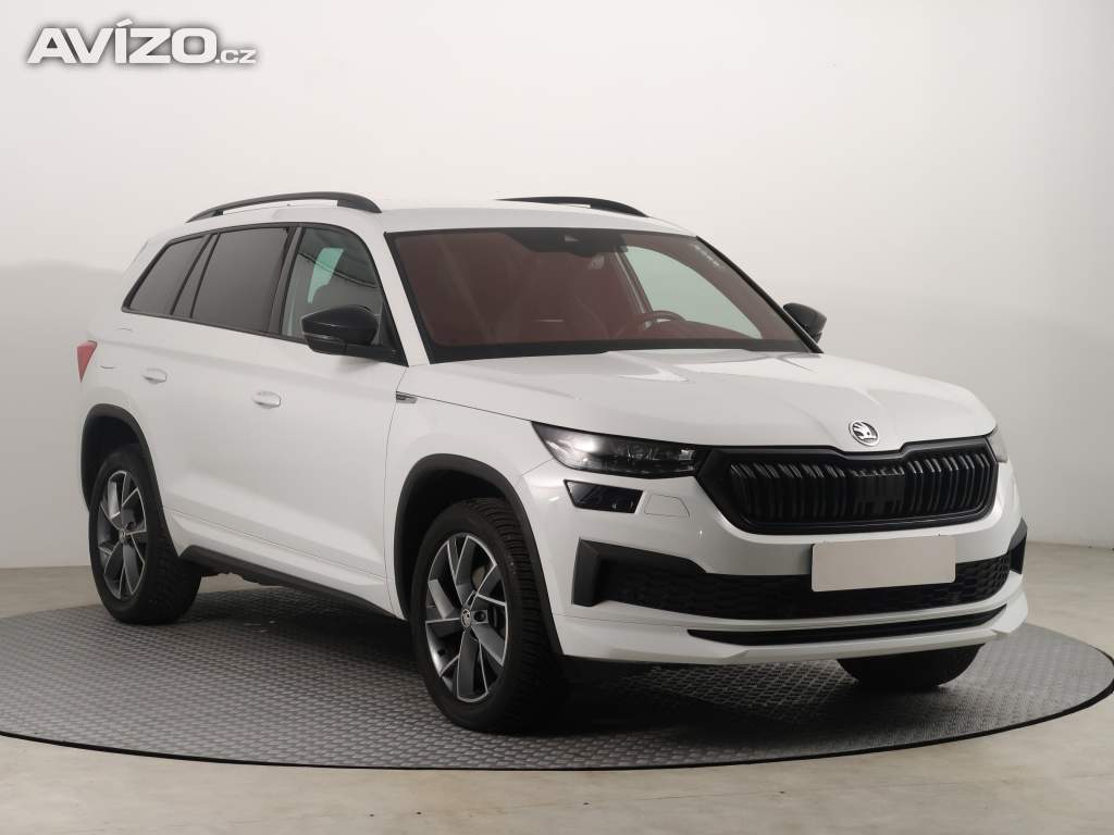 Škoda Kodiaq 2.0 TDI