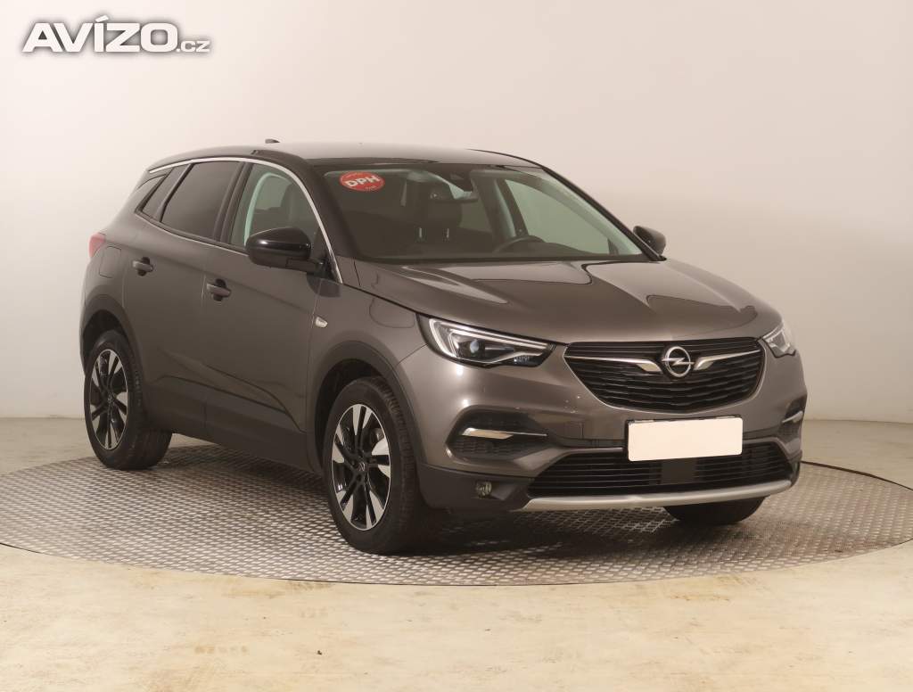 Opel Grandland 1.2 Turbo