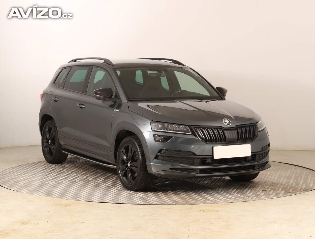 Škoda Karoq 2.0 TDI