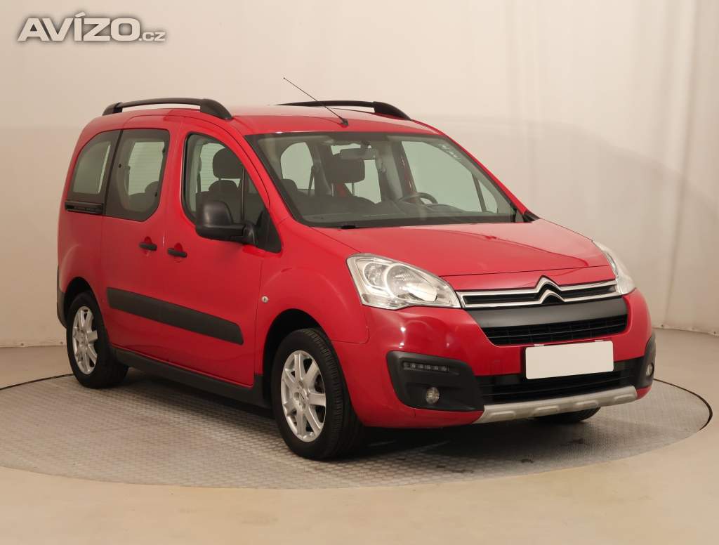 Citroën Berlingo 1.6 BlueHDi