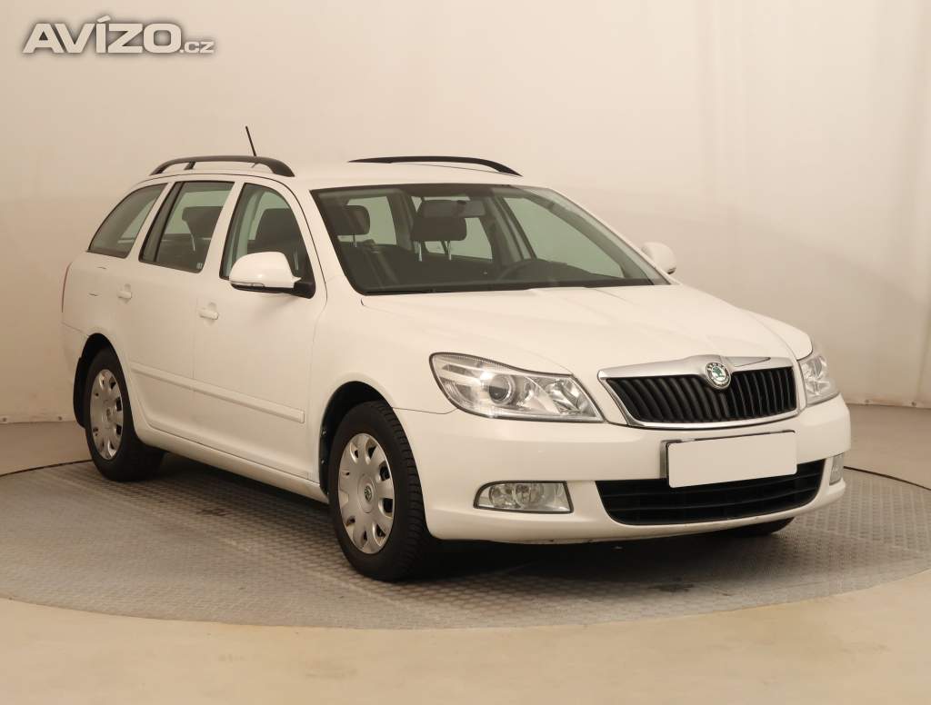 Škoda Octavia 1.6 TDI