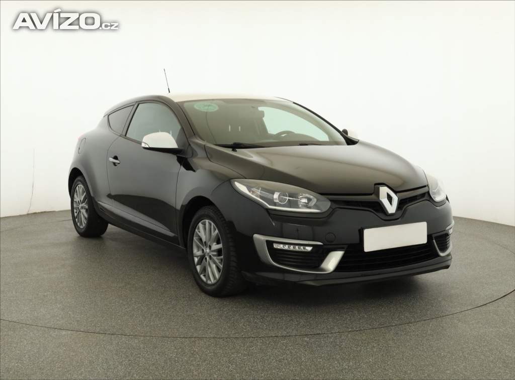 Renault Mégane 1.6 16V