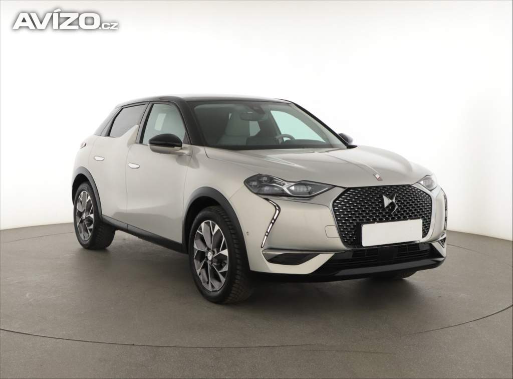 DS 3 Crossback E-Tense 50kWh