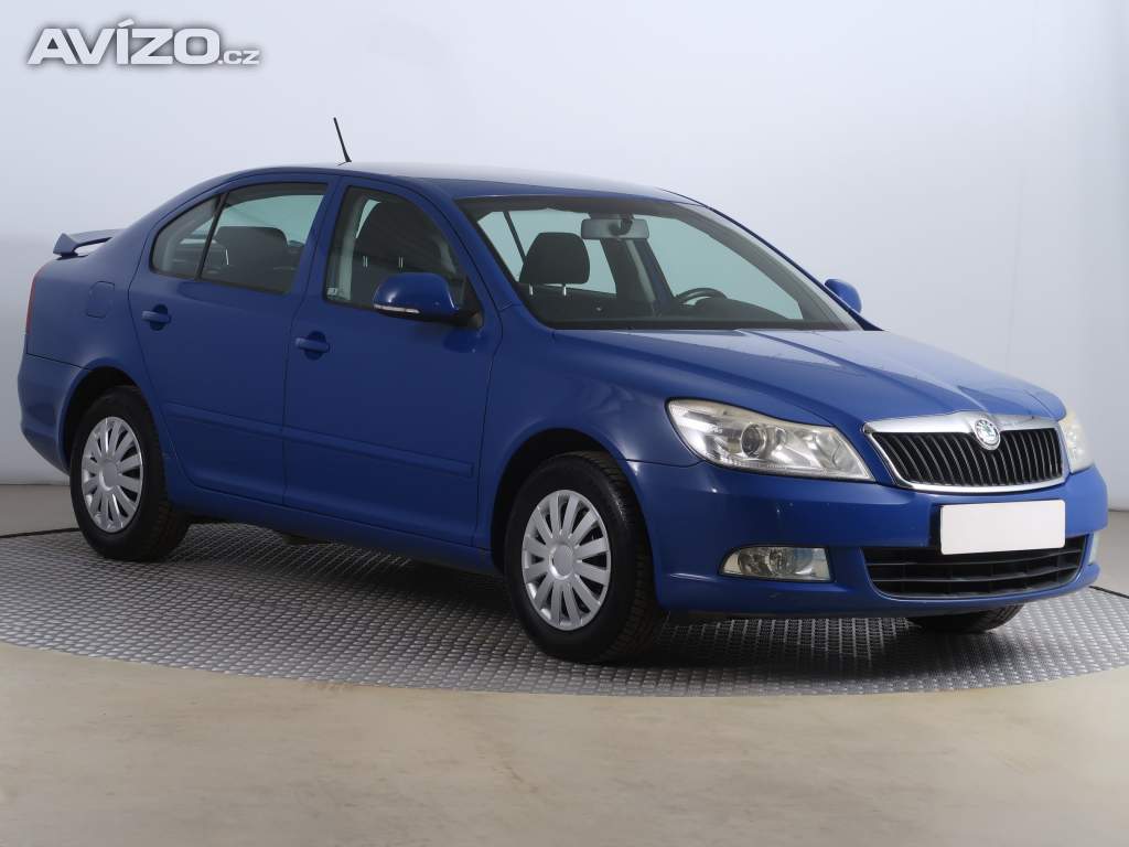 Škoda Octavia 2.0 TDI