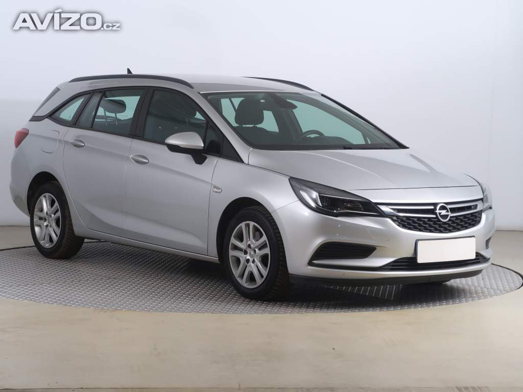 Opel Astra 1.6 CDTI