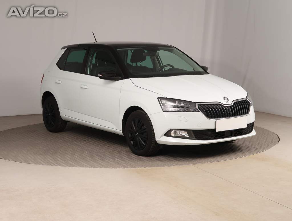 Škoda Fabia 1.0 TSI