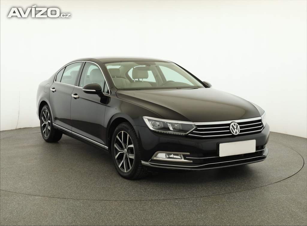 Volkswagen Passat 2.0 TDI