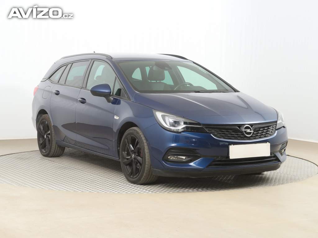 Opel Astra 1.2 Turbo