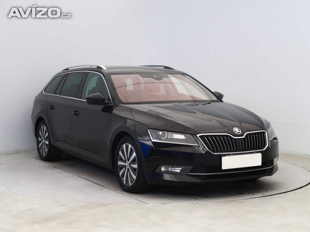 Škoda Superb 2.0 TDI