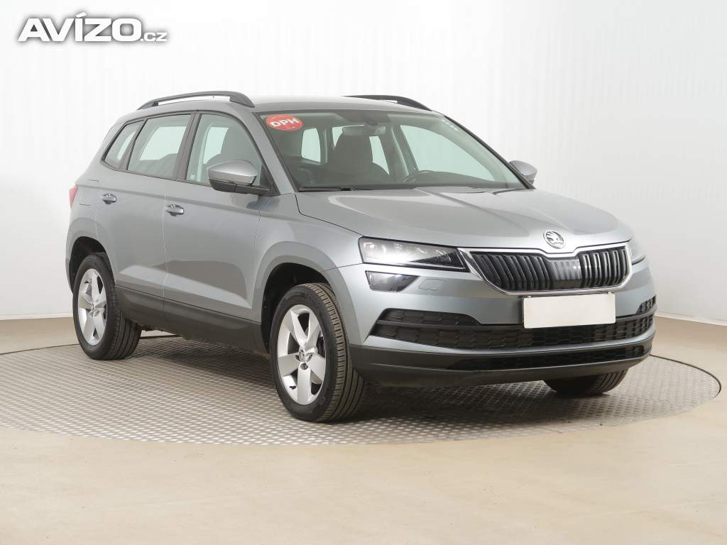 Škoda Karoq 1.6 TDI