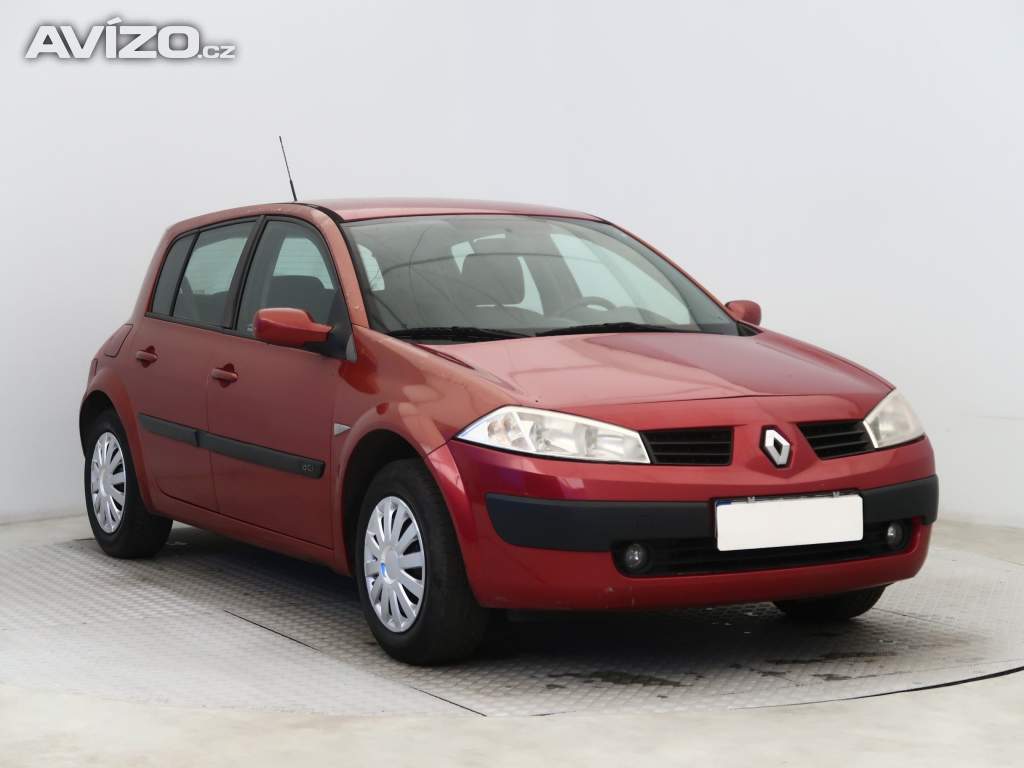 Renault Mégane 1.5 dCi