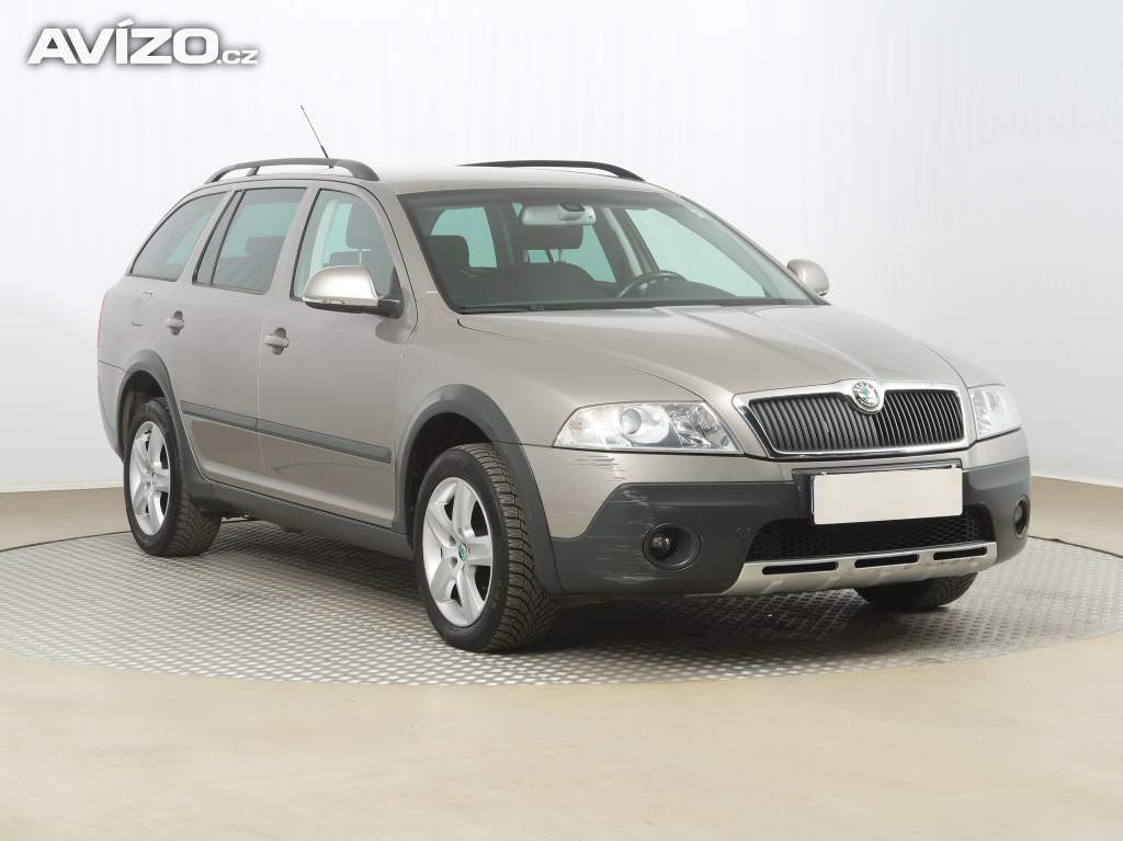 Škoda Octavia 2.0