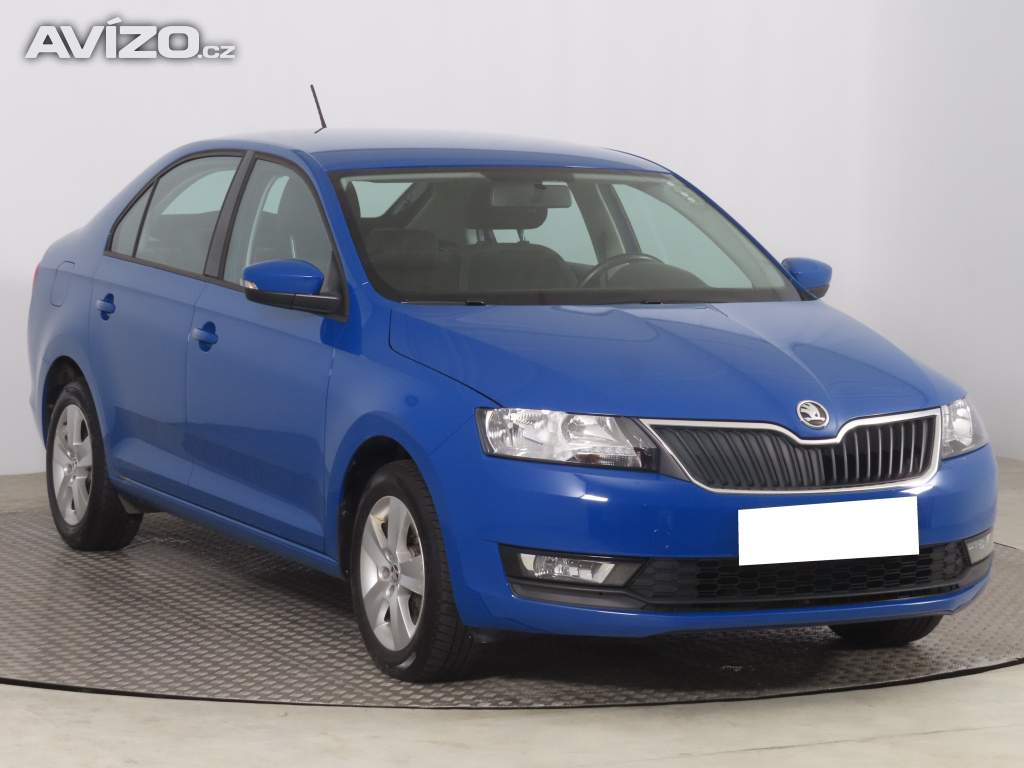 Škoda Rapid 1.0 TSI