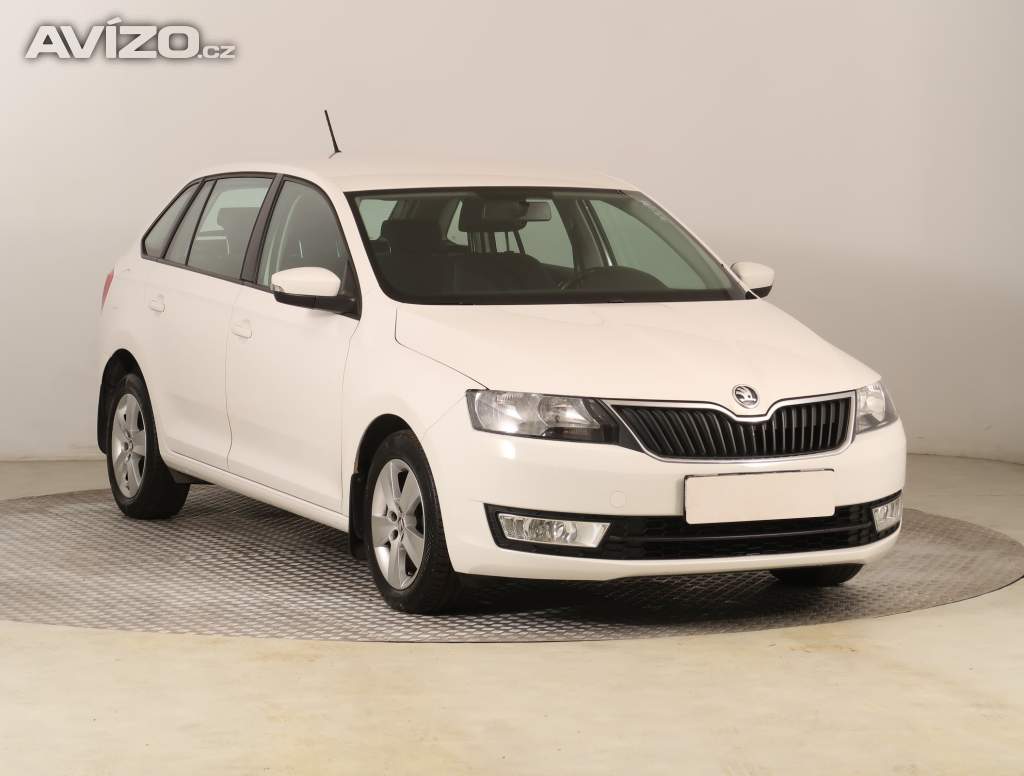 Škoda Rapid 1.4 TDI